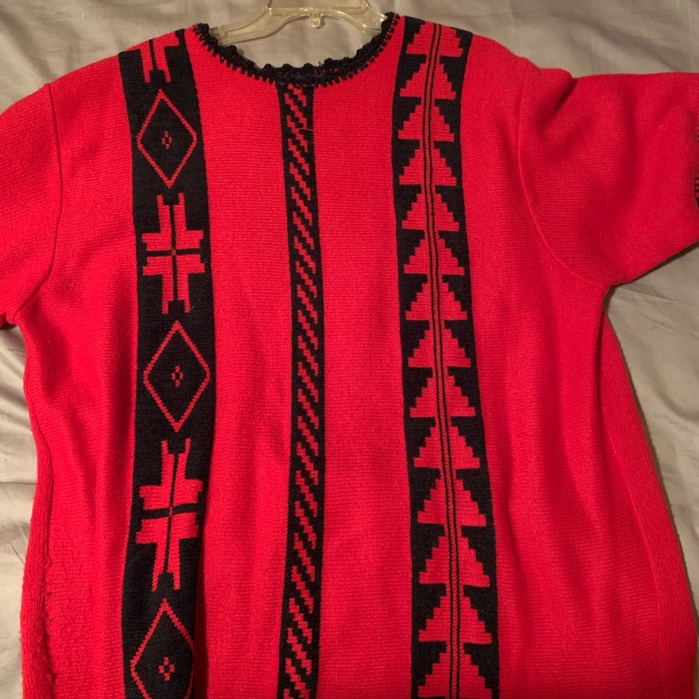 knit sweater